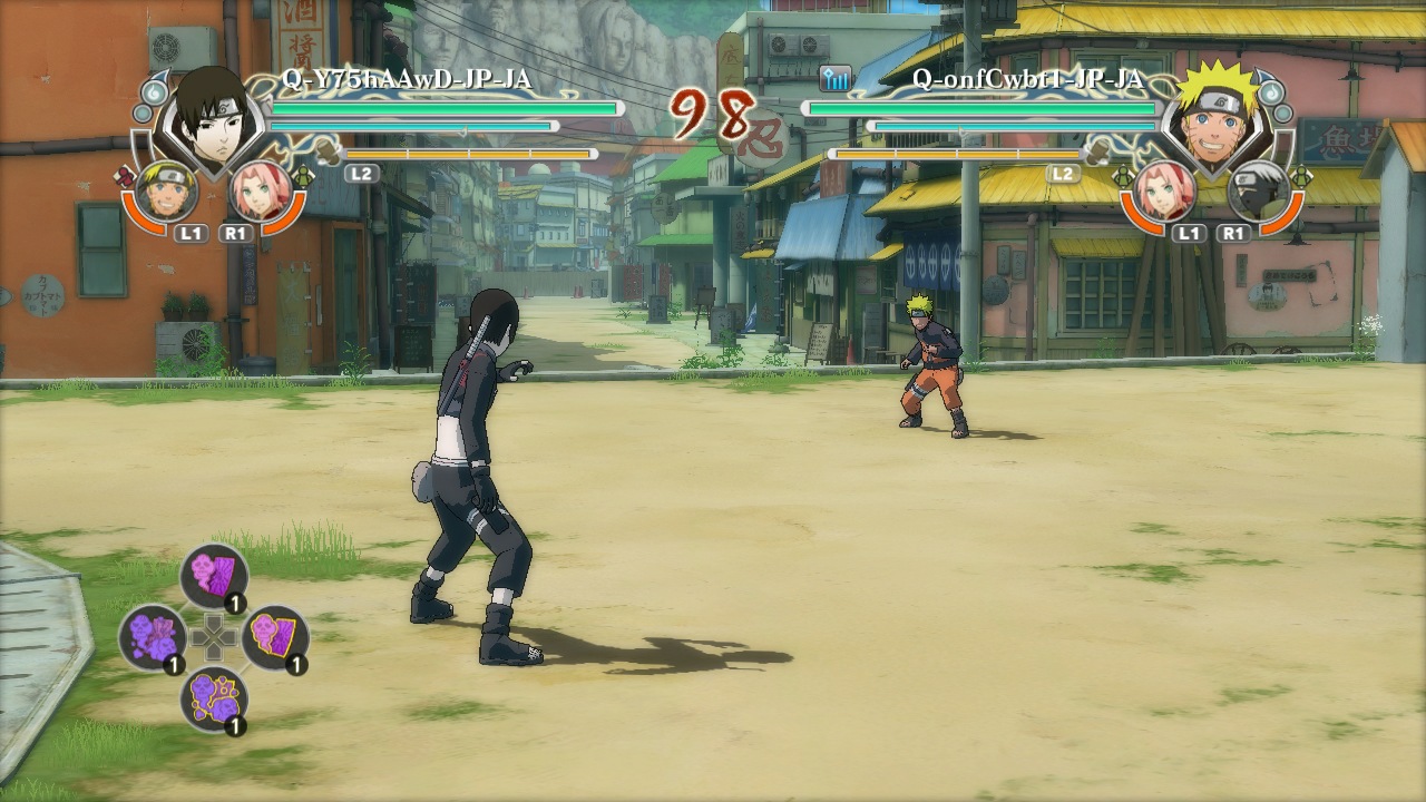 Naruto Shippuden: Ultimate Ninja Storm Generations - Imagen 29